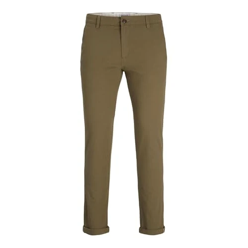 Oferta limitowana: JACK & JONES JPSTMARCO JJFURY ANA NOOS, olive night, 29W / 32L z 169.90 zł na 169.90 zł (oszczędź 0.00%)