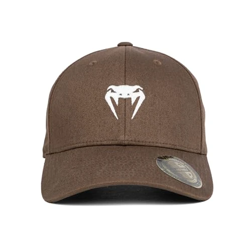 Limited-time offer: Venum, Classic 2.0 Cap, Unisex Adult, One Size, Brown from 19.99 £ to 14.39 £ (save 28%)