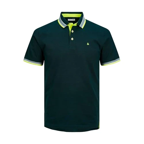 JACK&JONES PLUS JJEPAULOS Polo SS NOOS PLS