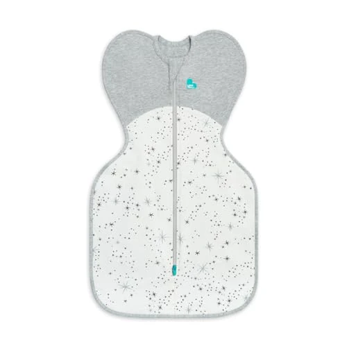 Oferta limitada: Love To Dream Saco de dormir para bebé recién nacido (2,2 – 3,8 kg), ideal para temperaturas suaves de 18 – 24 °C, brazos en posición alta, cremallera bidireccional para cambiar fácilmente los de 39.99 € a 19.00 € (ahorro 52%)
