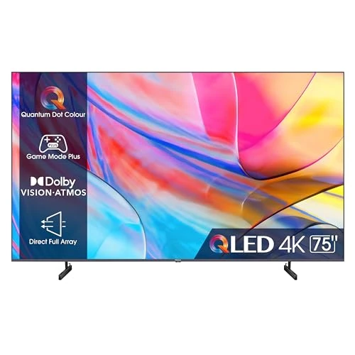 Hisense 75A72KQ - 75" (189 cm) - LED - 2023