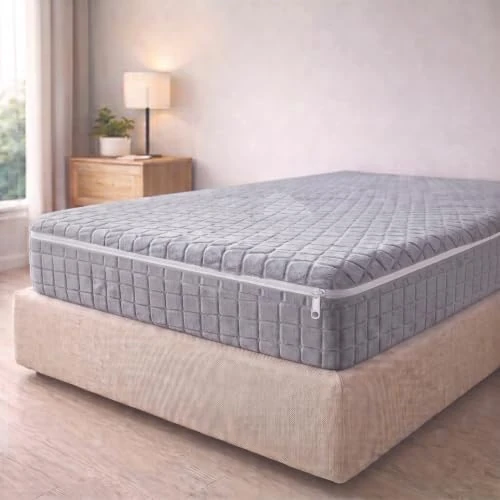 Offerta a tempo: Degrees Home Teide – Coprimaterasso con Cerniera 360° – Fodera Materasso Antiacaro e Ipoallergenica in Poliestere Elastico – Traspirante e Lavabile – Per Letti 90/105/140/150/160/180 - 25% da 21.74 € a 16.31 €