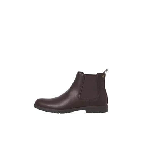 Limited offer: JACK & JONES Men's Lace-up Ankle Boots Chelsea from 59.99 EUR to 45.51 EUR (save 24%)