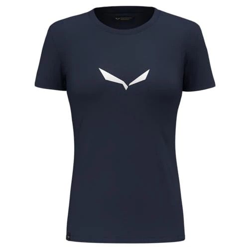 Oferta limitowana: Salewa Damski t-shirt z logo Dri-Release® (1 opakowanie) z 73.52 zł na 73.52 zł (oszczędź 0.00%)