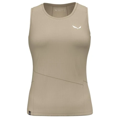 Oferta ograniczona: Salewa Damska koszulka turystyczna Puez Sporty Dry Tanktop (1 opakowanie) z 105.49 EUR na 105.49 EUR (znizka 0%)