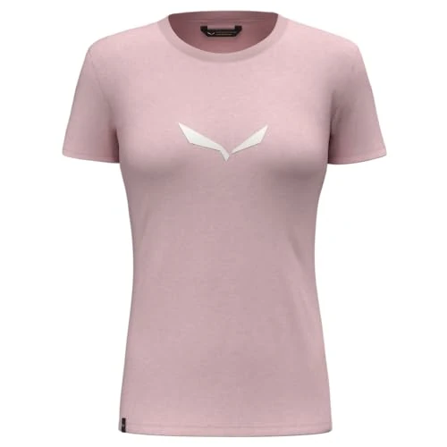 Offre limitée : Salewa Solidlogo Dri-Release® T-Shirt Femme de 31.50 € à 31.50 € (0.00% de remise)