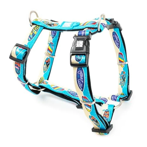 Max & Molly Aloha Harnais en H Taille L