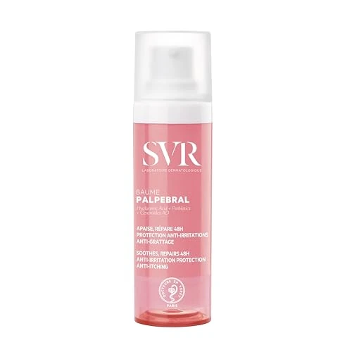 Limitiertes Angebot: SVR Palpebral Anti-Irritations-Balsam Für Gesicht und Augen 30 ml von 21.00 EUR auf 17.99 EUR (Spare 14%)