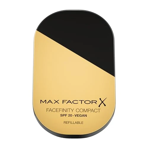 Offerta a tempo: MAX FACTOR MF FACEFINITY COMPACT FOUNDATION Compact Foundation 031, WARM PORCELAIN, 10 g - 26% da 16.00 € a 11.90 €