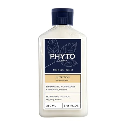 Offerta a tempo: Phyto Nutrimento Shampoo Nutriente ed idratante per Capelli Secchi, Formato da 250 ml - 6% da 9.60 € a 8.99 €