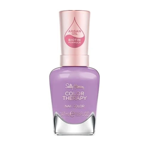 Oferta limitada: Sally Hansen Color Therapy - 385, Pamper Me Purple, 14,7 ml de 6.99 € a 6.99 € (ahorro 0.00%)