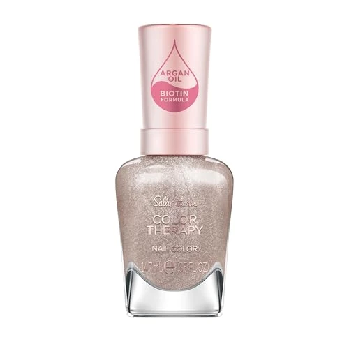 Nagellack Sally Hansen Color Therapy - 130, One Day at a time, 14,7 ml