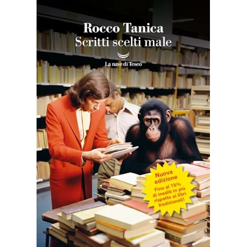Scritti scelti male (Italian Edition)