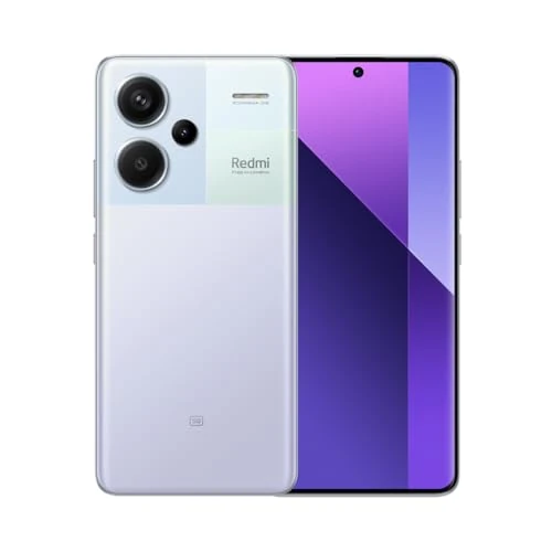 Tijdelijke aanbieding: Xiaomi Redmi Note 13 Pro+ 5G 2.8GHz 8GB+256GB Purple van 365.00 EUR naar 365.00 EUR (korting 0%)