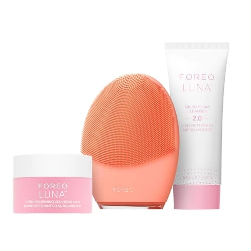 Zeitlich begrenztes Angebot: FOREO Clean Balance LUNA 4 + Micro-Foam Reiniger + Balsam von 139.00 € auf 109.00 € (22% Rabatt)