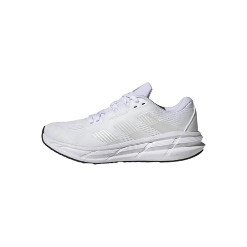 Oferta limitada: Adidas Zapatillas de Correr Questar 3 para Mujer, Cloud White Cloud White Core Black, 41 1/3 EU de 80.00 € a 52.99 € (ahorro 34%)