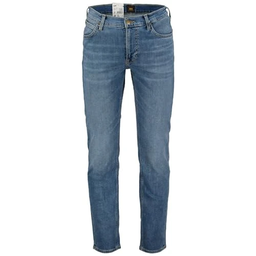 Lee Homme Daren Zip Fly Jeans, Highland, 33W / 32L