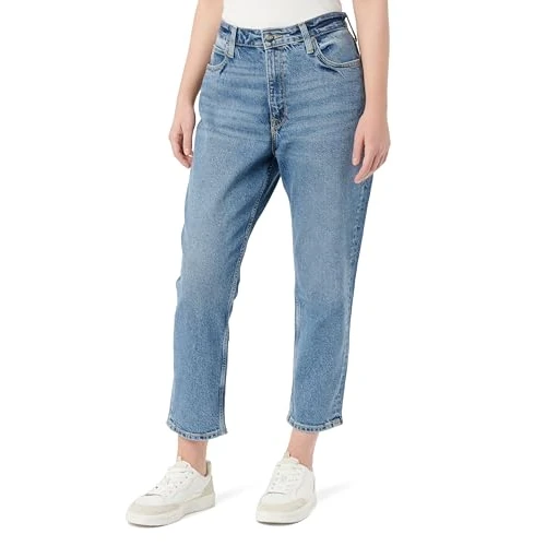 Lee Carol Jeans, Classic Denim, 29W / 31L Femme