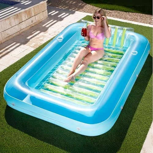 Offerta a tempo: Sloosh - Gonfiabile per Piscina — 38% da 64,99 € a 39,99 €