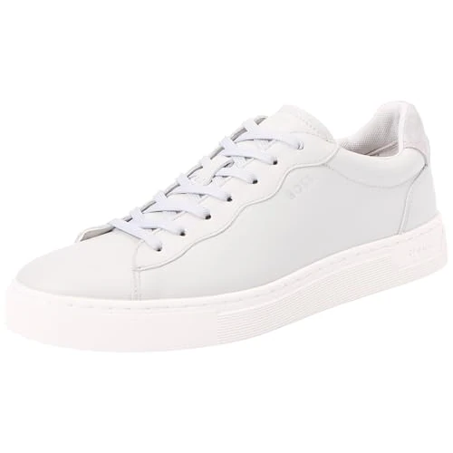 Offerta a tempo: BOSS Rhys_Tenn_FL, Scarpe da Ginnastica Donna — 35% da 160,00 € a 103,38 €