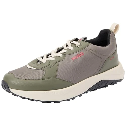 Offerta a tempo: HUGO Kane_Runn_cvpu, Corsa Uomo — 35% da 160,00 € a 103,88 €