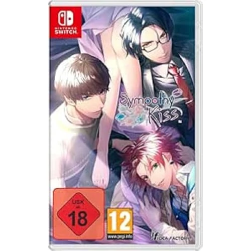 Sympathy Kiss - Day One Edition (Nintendo Switch)