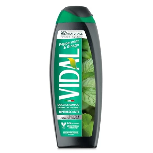 Oferta limitowana: Żele pod prysznic marki Vidal idealne dla dorosłych Unisex z 19.42 zł na 19.42 zł (oszczędź 0.00%)