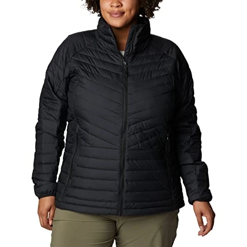 Limited-time offer: Columbia Women's Powder Lite II Full Zip Jacket from 110.00 £ to 84.25 £ (save 23%)