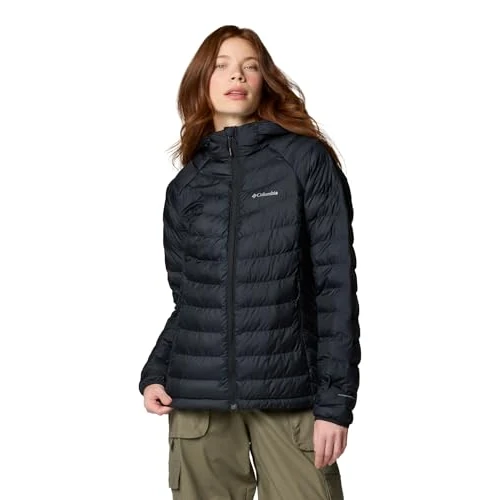 Beperkte aanbieding: Columbia Powder Lite II Jack met capuchon voor dames van 140.00 EUR naar 91.00 EUR (besparing 35%)