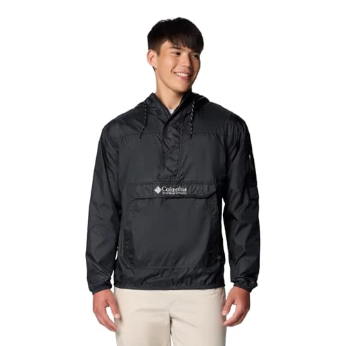 Zeitlich begrenztes Angebot: Columbia Windbreaker-Jacke für Herren, Challenger II von 70.00 € auf 70.00 € (0.00% Rabatt)