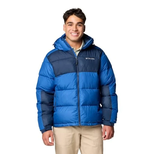 Limited offer: Columbia Men's Pike Lake Hooded Jacket from 180.00 EUR to 94.38 EUR (save 48%)