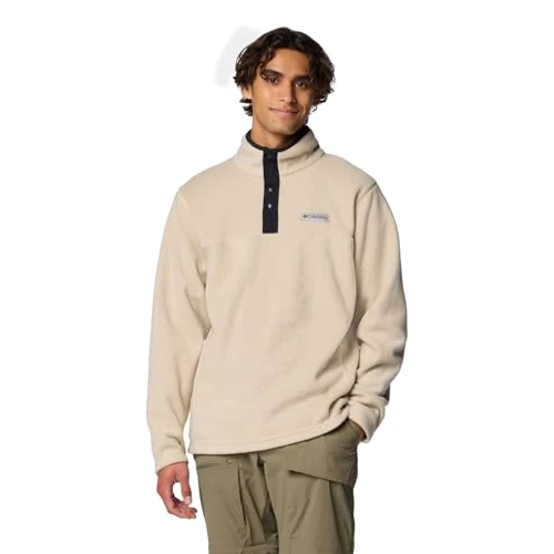 Limited offer: Columbia mens Steens Mountain Half Snap II from 50.00 EUR to 30.99 EUR (save 38%)