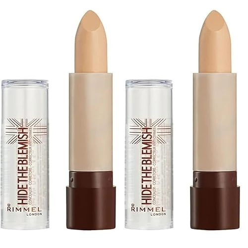 Begrenztes Angebot: Hide The Blemish Corrector 103 (Packung mit 2) von 15.00 EUR auf 6.80 EUR (Rabatt 55%)