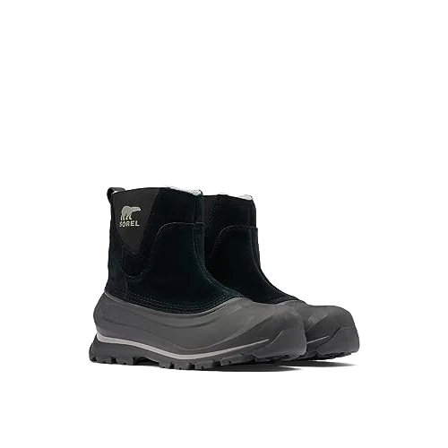 Tijdelijke aanbieding: Sorel heren Buxton™ Pull On Boot WpWaterdichte Snowboots van 145.00 EUR naar 145.00 EUR (korting 0%)