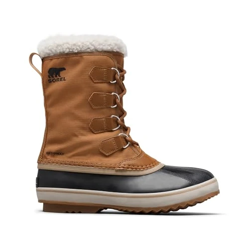 Limited offer: Sorel Men's Winter Boots 1964 PAC NYLON WP from 96.60 EUR to 96.60 EUR (save 0%)