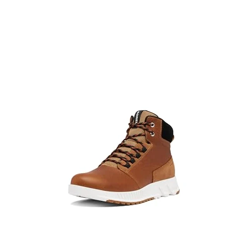 Oferta limitowana: Sorel Męskie buty Mac Hill Lite Mid Plus WpFashion, Łoś czarny, 41 EU z 457.22 zł na 457.22 zł (oszczędź 0.00%)