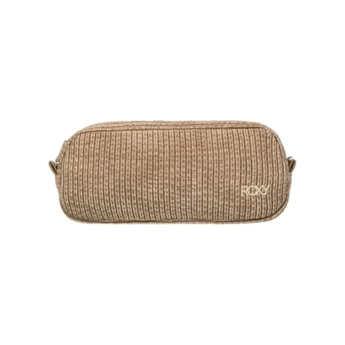 Offre limitée : Roxy Feeling Good ERJAA04322 Trousse pour Femme, Vert Olive, Taille Unique, Fournitures Scolaires de 17.06 € à 10.50 € (38% de remise)