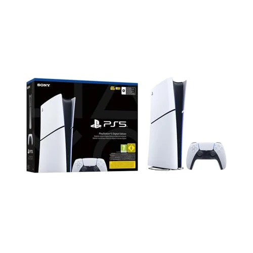 Limitiertes Angebot: Playstation®5 Konsole Digital-Edition (Slim) von 449.99 EUR auf 419.99 EUR (Spare 7%)