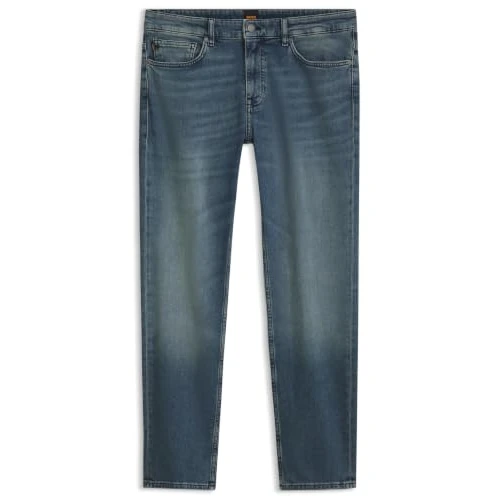 Offre limitée : BOSS Delaware Jean Slim en Denim Stretch Bleu Confortable de 119.95 € à 88.02 € (27% de remise)