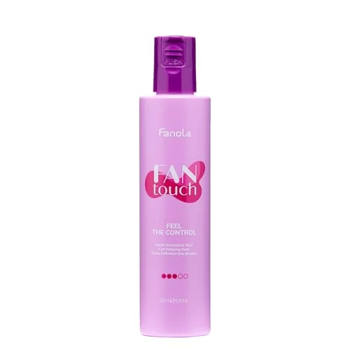 Oferta limitada: Fanola Fantouch Fluid Definition Rizos, 200 ml de 10.85 € a 10.85 € (ahorro 0.00%)