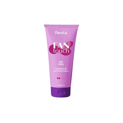 Oferta limitada: Fanola FanTouch Get Curl 200ml - crema definición rizos de 12.18 EUR a 12.18 EUR (ahorro 0%)