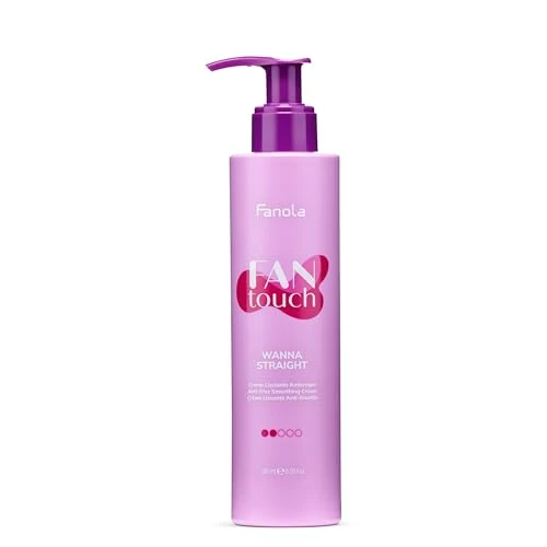 Oferta limitada: Fanola Fantouch Anti-Frizz Smoothing Cream de 17.43 € a 17.43 € (ahorro 0.00%)