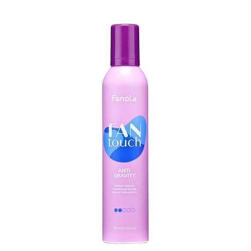 Zeitlich begrenztes Angebot: Fanola Fantouch Mousse Volume 300 ml von 13.79 € auf 9.70 € (30% Rabatt)