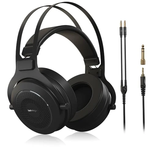 Behringer Omega Retro Style Open-back Cuffie