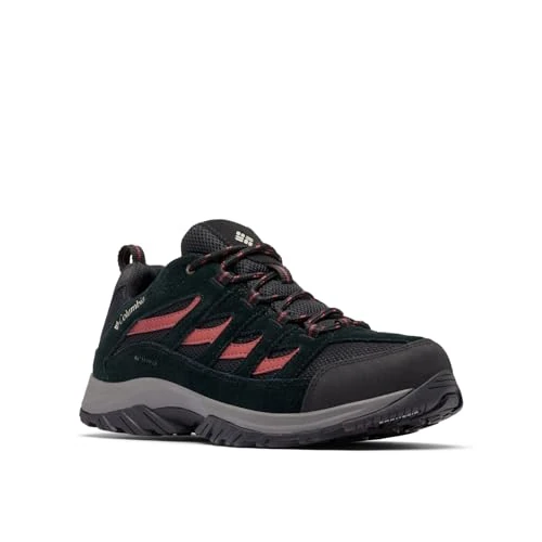 Begrenztes Angebot: Columbia Herren Crestwood Wp wasserdichte Trekking-und Wanderschuhe mit niedrigem Bund von 77.98 EUR auf 77.98 EUR (Rabatt 0%)