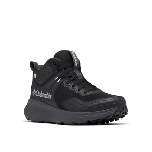 Offre limitee: Columbia Chaussures de Course Konos TRS Outdry Mid pour Femme, Noir/Requin., 39.5 EU de 103.66 EUR a 103.66 EUR (economie 0%)