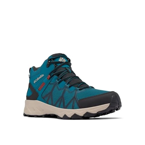 Offerta a tempo: Columbia Peakfreak 2 Mid Outdry, Scarponi da trekking ed escursionismo a vita media Uomo, Deep Wave Spice, 41.5 EU - 37% da 140.00 € a 88.61 €