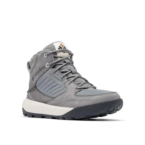 Offre limitée : Columbia Homme Portlander Baskets d'hiver à Taille Moyenne de 129.22 EUR à 74.95 EUR (remise 41%)