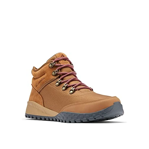 Limited offer: Columbia Men's Fairbanks Mid Hiking Boots from 120.47 EUR to 108.42 EUR (save 10%)