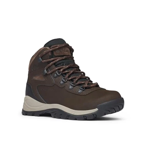 Limited offer: Columbia Women's Newton Ridge Plus Hiking Boot from 99.42 EUR to 72.58 EUR (save 27%)